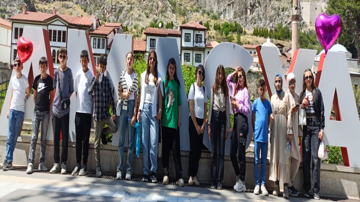 AMASYA GEZİSİ