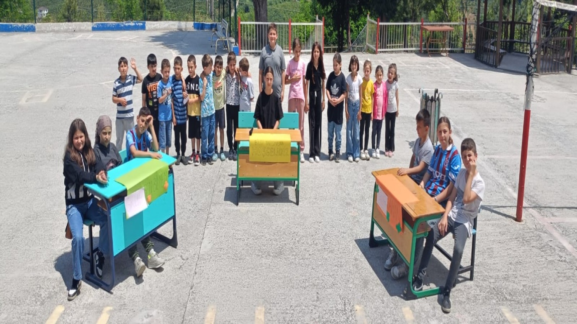 YIL SONU ETKİNLİKLERİMİZ
